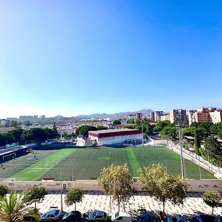 Exclusivo En Avenida Ortega Y Gasset Málaga Kültér fotó