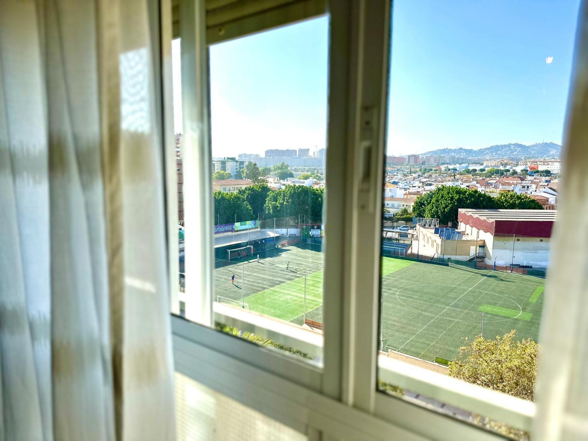 Exclusivo En Avenida Ortega Y Gasset Málaga Kültér fotó